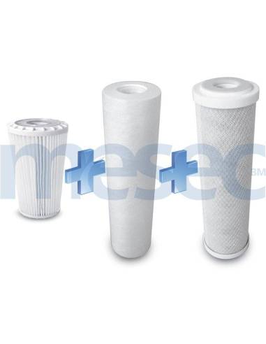 Filterski ulošci, set za Triplex ZK-20-i (Service Pack)