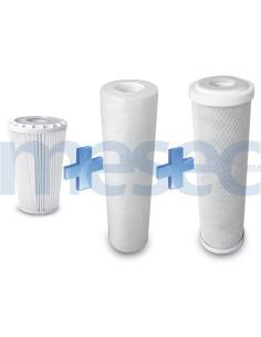 Filterski ulošci, set za sustave HVP-K-20, HVP-UV (Service Pack)