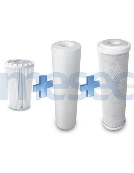 Filterski ulošci, set za sustave HVP-K-20, HVP-UV (Service Pack)