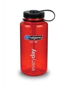Nalgene  'Everyday' wide mouth 1 L, crvena