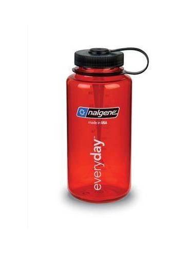 Nalgene  'Everyday' wide mouth 1 L, crvena