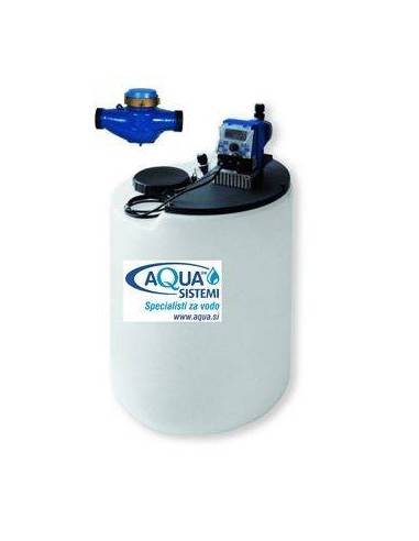 MESEC AquaDos AD-2R dozirni sustav (1")