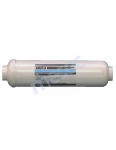 GAC/BAC-PostFilter, čistilni valjni filter, aktivno oglje za RO reverzno osmozo (post-filter)