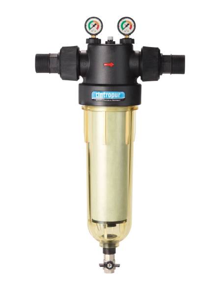 Cintropur mehanički filter za vodu, tip NW500 (2")