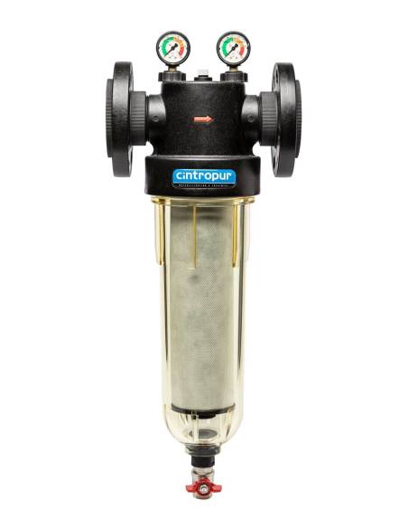 Cintropur mehanički filter za vodu,tip NW650 (DN65)