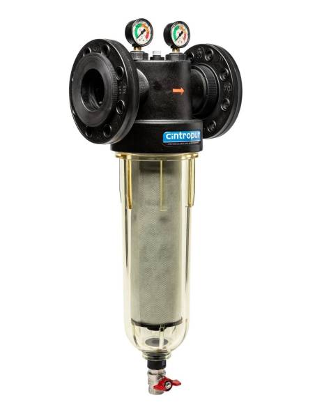 Cintropur mehanički filter za vodu, tip NW800 (DN80)