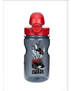 Nalgene 'Everyday OTF Kids' 0,375 L, siva, sudar