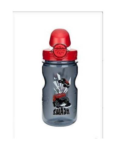 Nalgene 'Everyday OTF Kids' 0,375 L, siva, sudar