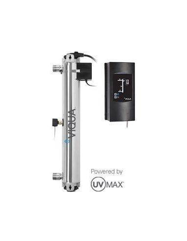 UV dezinfekcija vode – Vodni filter UV 650652 (H+) | MESEC