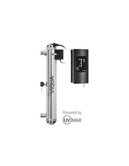 UV dezinfekcija vode – Vodni filter UV 650652 (H+) | MESEC
