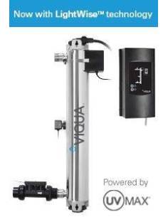 UV dezinfekcija vode – Vodni filter UV 650653 (PRO20) | MESEC