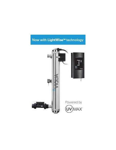 UV dezinfekcija vode – Vodni filter UV 650653 (PRO20) | MESEC