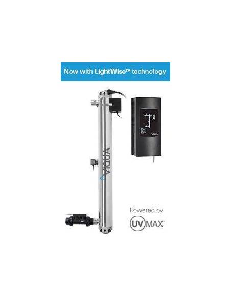 UV dezinfekcija vode – Vodni filter UV 650659 (PRO30) | MESEC