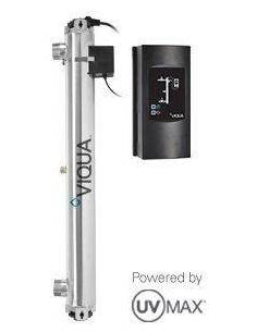 UV dezinfekcija vode – Vodni filter UV 660001-R (K) | MESEC