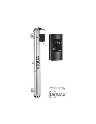 UV dezinfekcija vode – Vodni filter UV 660001-R (K) | MESEC