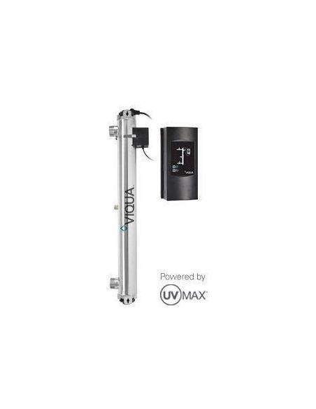 UV dezinfekcija vode – Vodni filter UV 660001-R (K) | MESEC