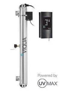 UV dezinfekcija vode – Vodni filter UV 660002-R (K+) | MESEC