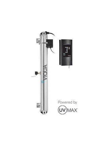 UV dezinfekcija vode – Vodni filter UV 660002-R (K+) | MESEC