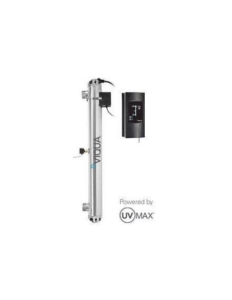 UV dezinfekcija vode – Vodni filter UV 660002-R (K+) | MESEC