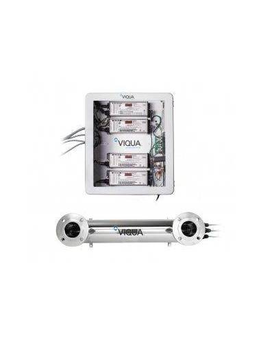UV dezinfekcija vode – Vodni filter UV SHF-180 | MESEC