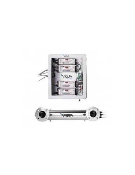 UV dezinfekcija vode – Vodni filter UV SHF-180 | MESEC