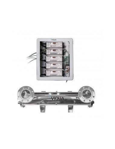 UV dezinfekcija vode – Vodni filter UV SHFM-290 | MESEC