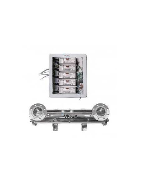 UV dezinfekcija vode – Vodni filter UV SHFM-290 | MESEC