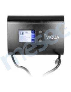 LCD kontrolna enota VIQUA za sisteme D4 ,E4,F4 (Premium/Plus/-V+), IHS22-E4