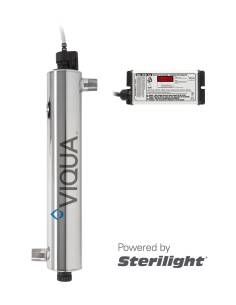 UV dezinfekcija vode – Vodni filter UV VH410 | MESEC