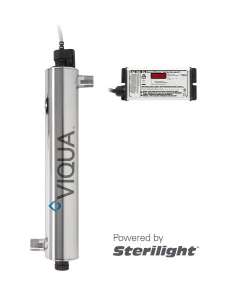 UV dezinfekcija vode – Vodni filter UV VH410 | MESEC
