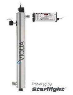 UV dezinfekcija vode – Vodni filter UV VP600M | MESEC