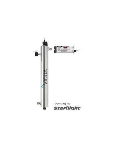 UV dezinfekcija vode – Vodni filter UV VP600M | MESEC