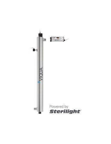 UV dezinfekcija vode – Vodni filter UV VP950M | MESEC