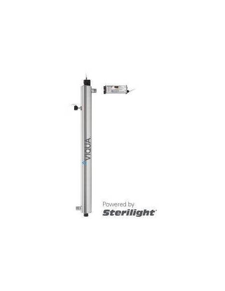 UV dezinfekcija vode – Vodni filter UV VP950M | MESEC