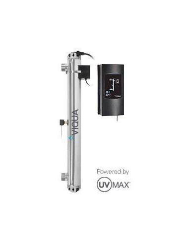 UV dezinfekcija vode – Vodni filter UV 660003-R (PRO50) | MESEC