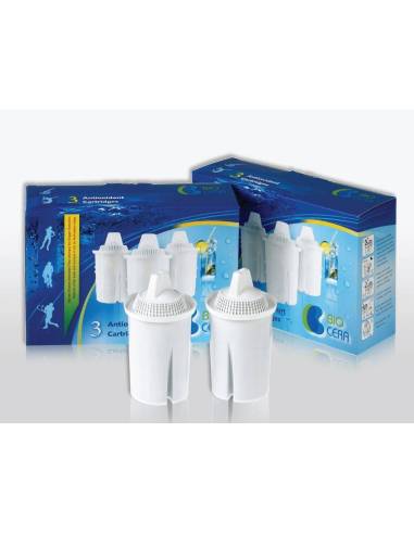 Biocera AO filterni uložak za AO vrč, 1set (3kom)