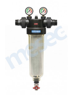 MESEC ATČ-34, vodni filter za toplotno črpalko voda-voda