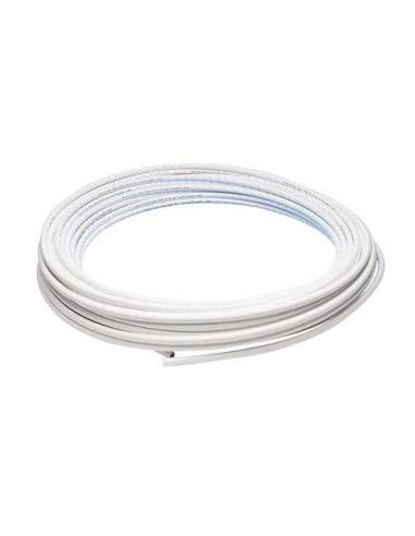 JG LLDPE cijev 3/8", bijela