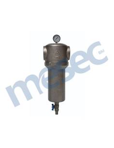 MESEC RBM-S 3", filter s ručnim ispiranjem, s manometrom