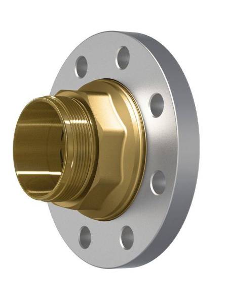 Prirubnica DN100, PN16 (za filter RBM-S-4")