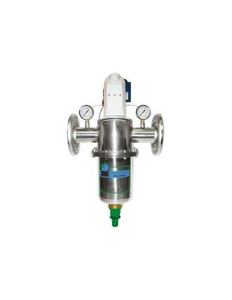 BravoMax-A, avtomatski samočistilni vodni filter, priklop DN40 / FT160E