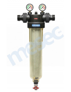 MESEC ATČ-40, vodni filter za toplotno črpalko voda-voda