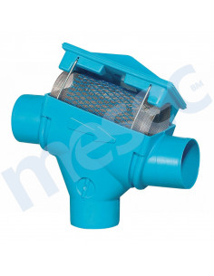 3P Patronski filter (Patronenfilter), filter za deževnico