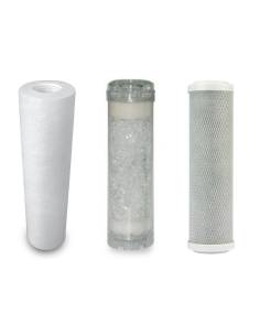 Filterski ulošci, set za Triplex MS-10 (Service Pack)