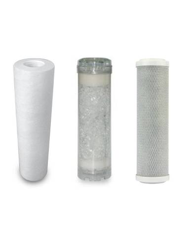 Filterski ulošci, set za Triplex MS-10 (Service Pack)