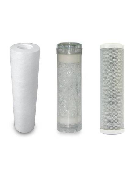 Filterski ulošci, set za Triplex MS-10 (Service Pack)