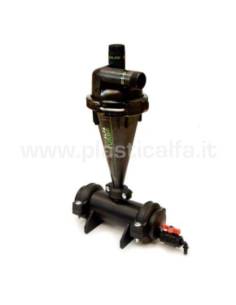 Ciklonski separator ALFATURBO 2" ALFARAPID