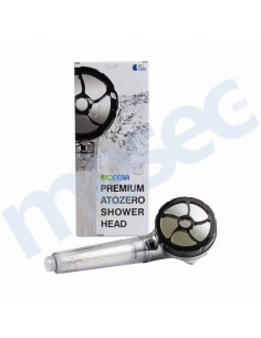 "Premium Ato-zero" ročka za prhanje s filtrom