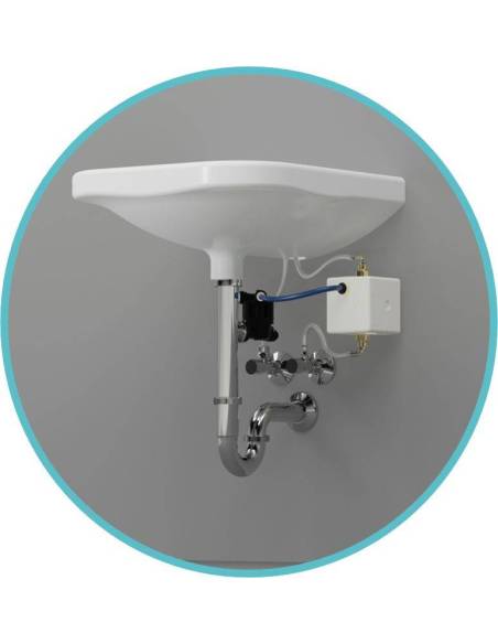 HygBox Connect, sistem za automatsko ispiranje
