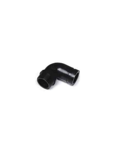 ALFARAPID koleno 90° z navojem 3"M